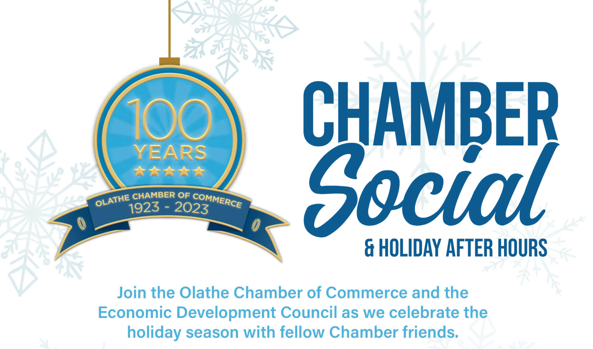 2023nov Chamber Social