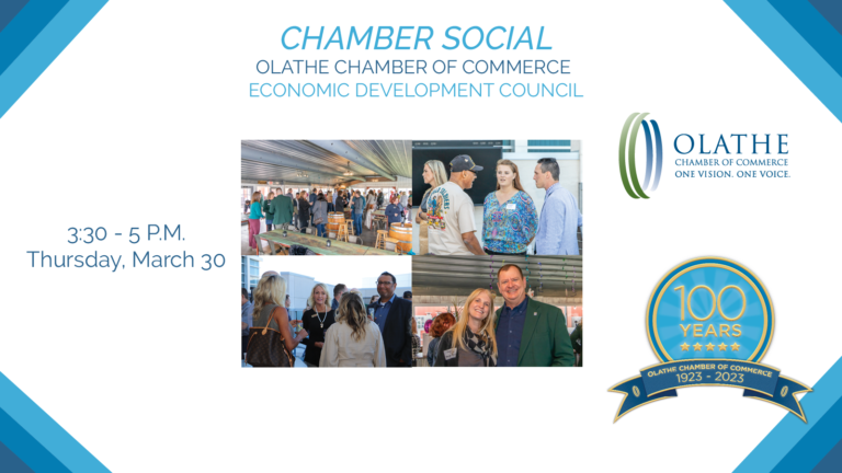 Chamber Social this Thursday