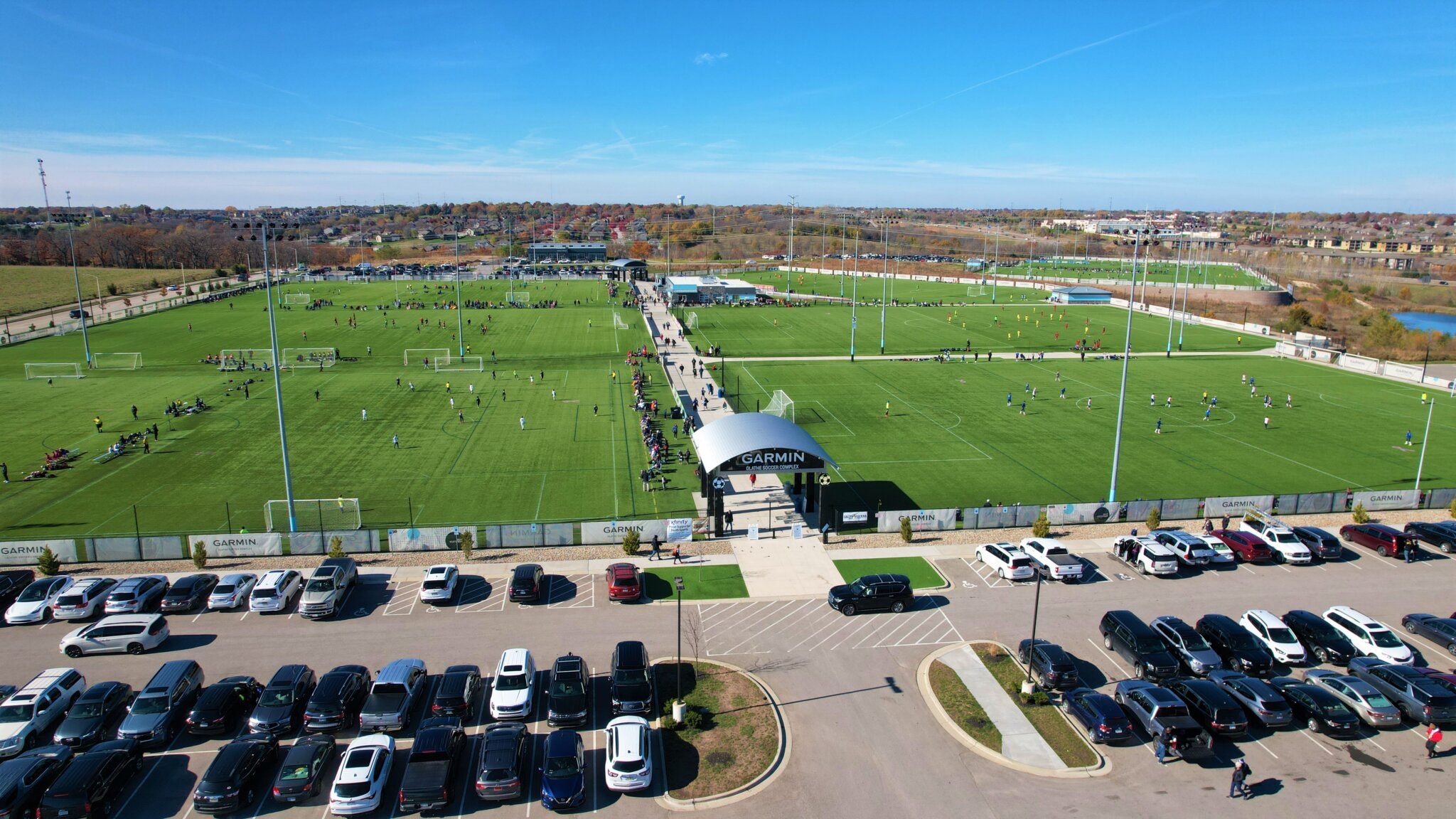 Olathe, Overland Park selected to host 2025, 2025 USYS Regional