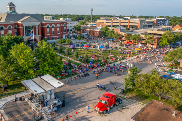 KC/DC didn’t disappoint at June Fourth Friday