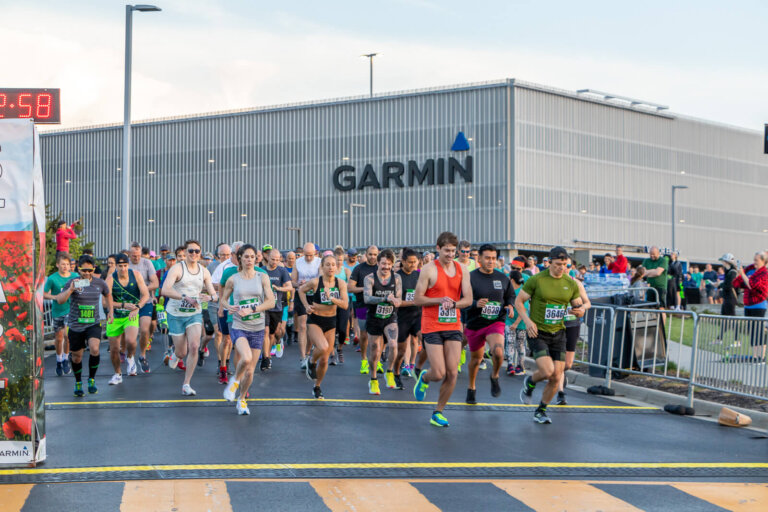 Volunteers needed at the Garmin Olathe Marathon