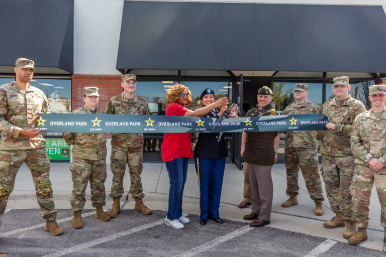 U.S Army Career Center Chamber Ribbon Cutting