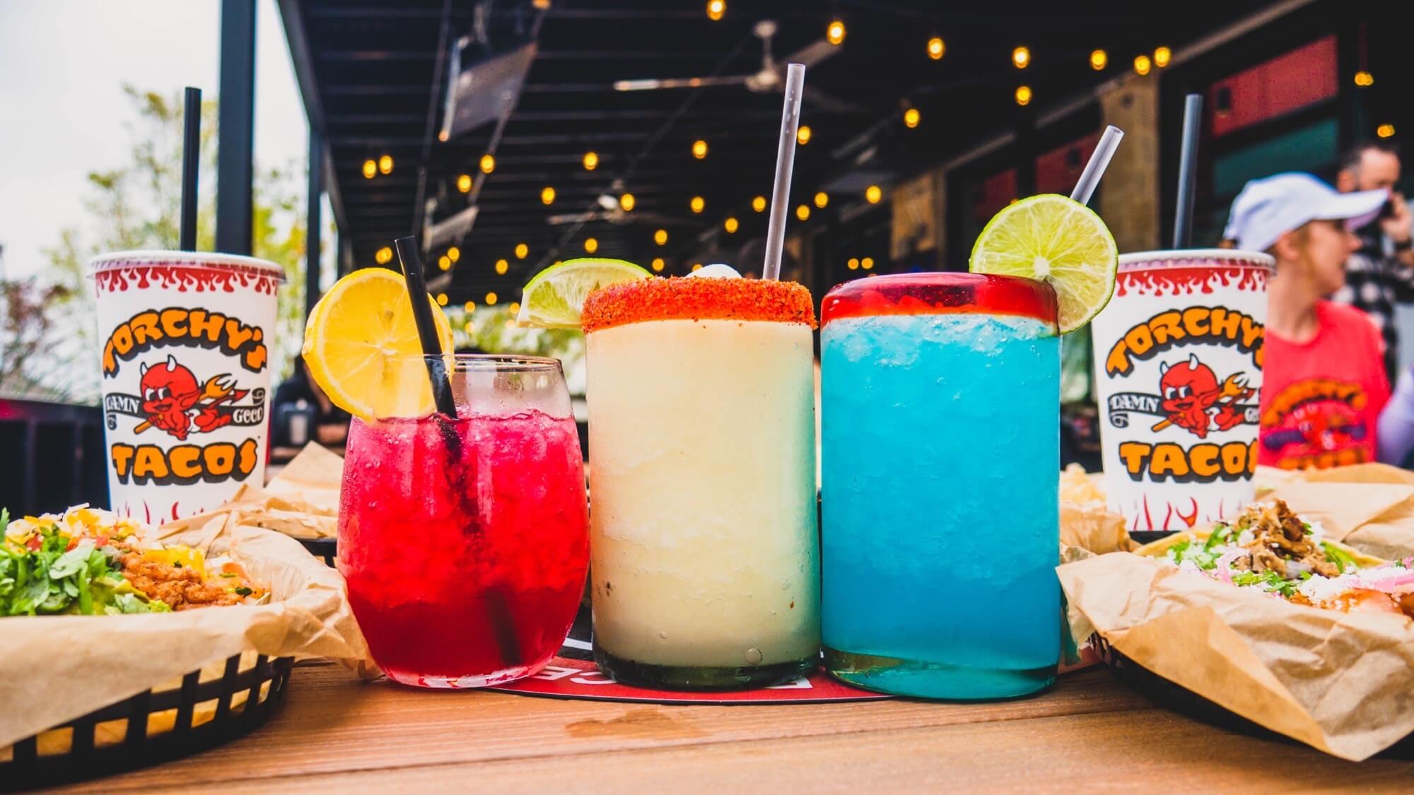 Torchy's Tacos Bar and Drinks