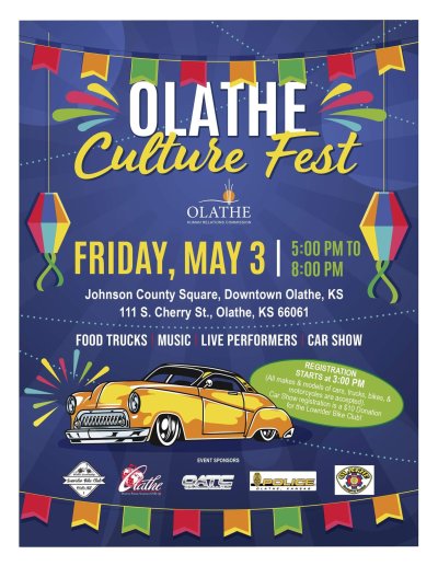 Olathe Culture Fest