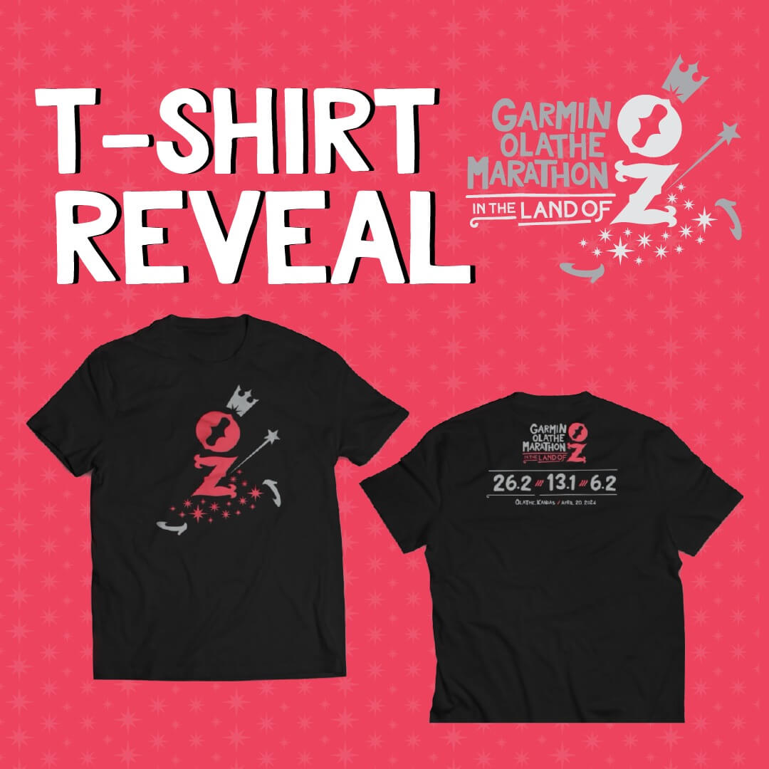 T Shirt Reveal